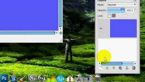 How to Make a Simple Animation in Gimp