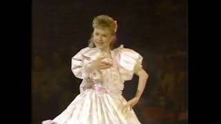 Nutcracker on Ice (1994) featuring Oksana Baiul, Viktor Petrenko, Brian Boitano, Rory Flack Burghart