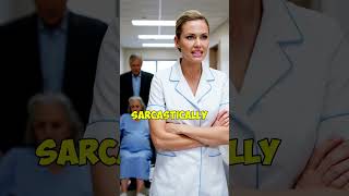 Doctor Refused To Deliver Her Baby..until This Happened