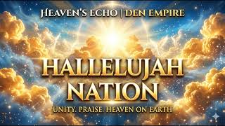 Hallelujah Nation – Heavenly Praise & Angelic Choir (Heaven’s Echo | Den Empire)