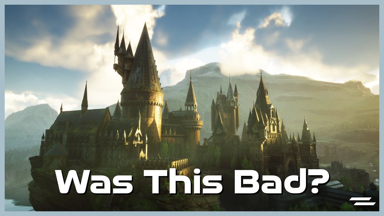Hogwarts Legacy Did Something Right