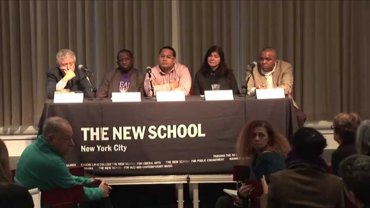 parsons action scheme Crossing Broadway: How Community Activists Rescued Washington Heights from Crime
