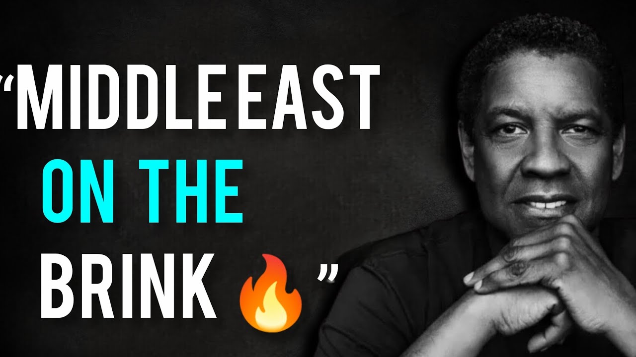 “One of the Best Motivational Speeches: Rising Strong While the World Burns 🔥” 