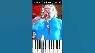 Thumbnail of Steve's Lava Chicken Song - EASY Piano Tutorial