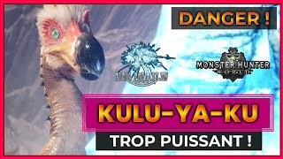 LE KULU-YA-KU LE PLUS DANGEREUX QUE J'AI AFFRONTÉ (QUÊTE FINAL FANTASY XIV) SUR MH WORLD - FR