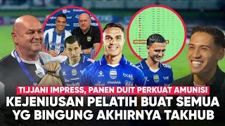 Persib is on a roll, ready to redeem Joey and complete his mission in ACL 2! Tijjani is impressed...