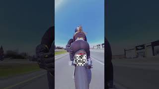 motorcycle and booty #honda #yamaha #atv #suzuki #bikelife #burnout #offroad #booty