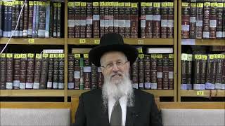 הגאון הרב אברהם יוסף שליט＂א מה מקור המנהג לשחק עם הסביבון  טבת תשפ"ו