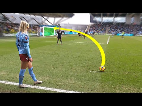 Women Can't Play Football? WATCH THIS!