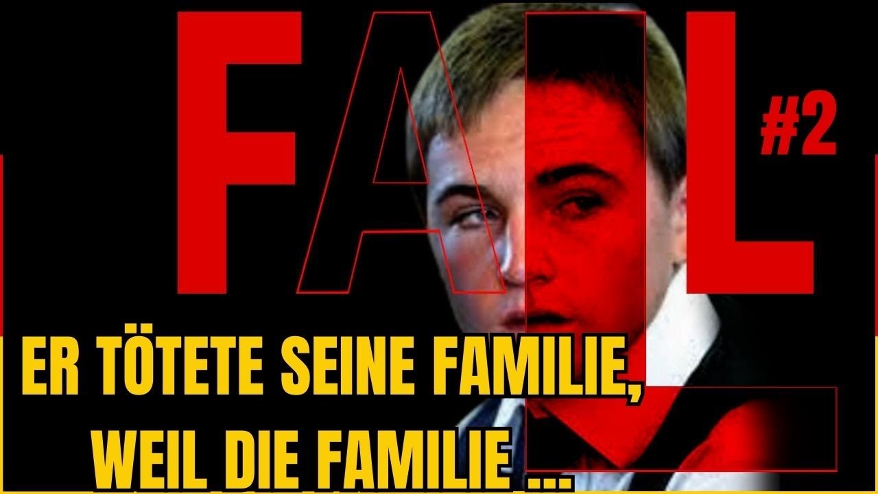 MIT 17 JAHREN TÖTETE ER SEINE FAMILIE - EIN FILM WURDE ÜBER IHN GEDREHT - Deon Steenkamp