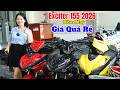 Exciter 155 2026 - Giá Xe Exciter 155 Bản Mới Nhất 2026 Giá Hôm Nay