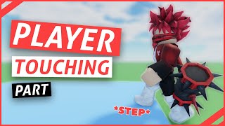 How to Make Detection Script - Roblox