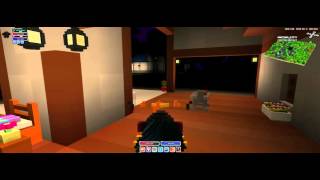 [CubeWorld] custom buildings: Blacksmith