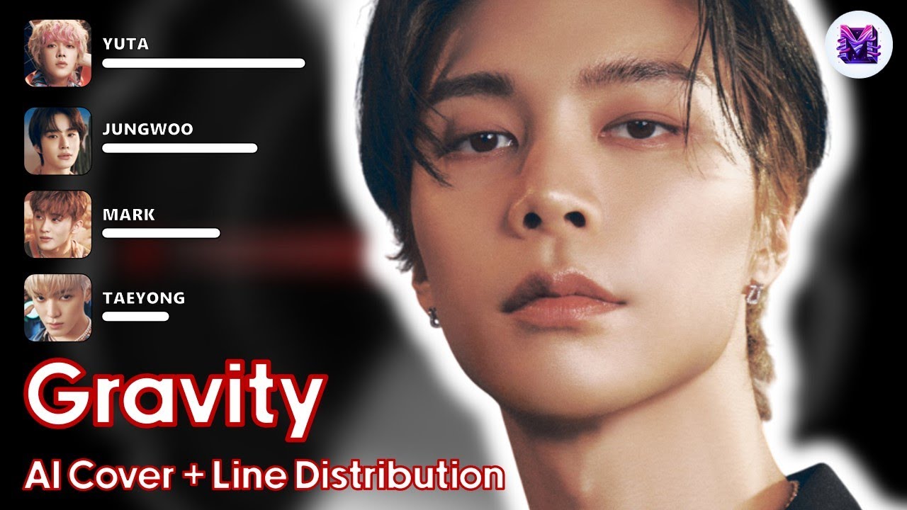 NCT 127 - Gravity (EXO) | AI COVER + Line Distribution