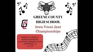 GCHS - State Vocal Jazz Championships