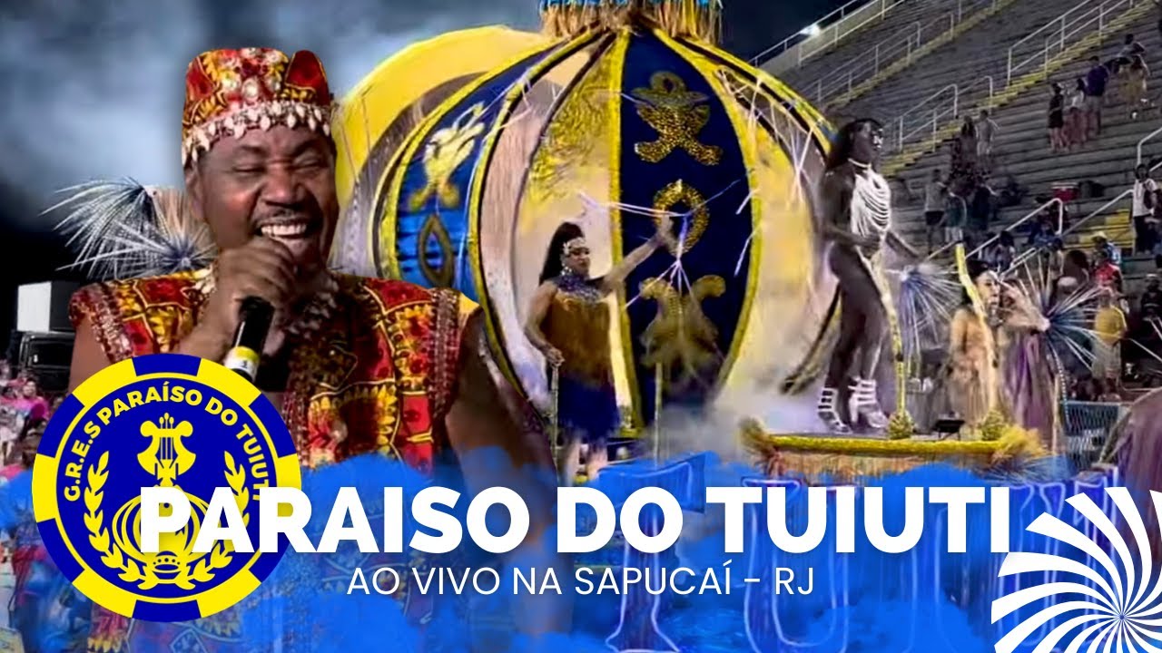 TUIUTI 2025 | AO VIVO - LARGADA!