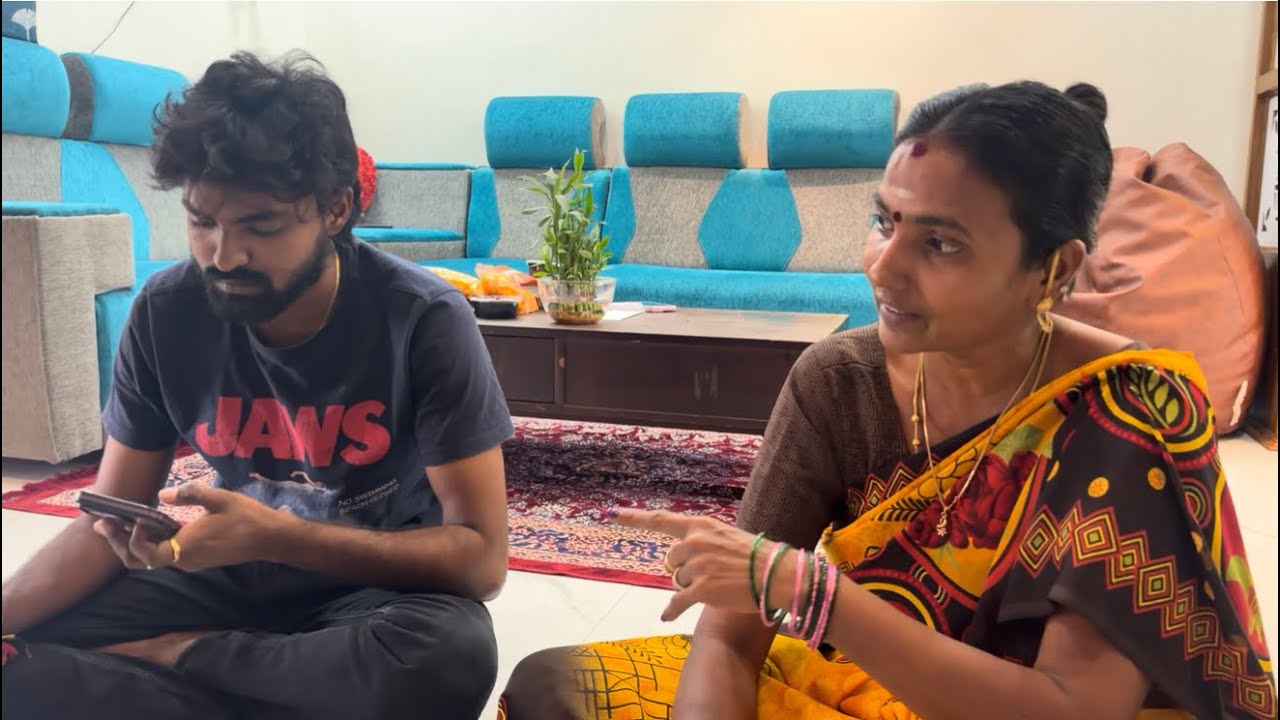 Romba Happy Saaptom ❤️😍 #poojaskitchen #todayspecial 