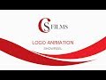 Cs films logo animation showreel csfilms logo logodesign logoanimation