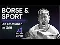 Börse &amp; Sport: Die Parallelen zum Triathlon... (Experten-Talk mit Jan van Berkel)