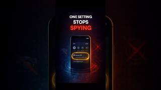 This hidden switch block apps from spying on you. #AndroidTips #PhonePrivacy #SecurityTips