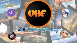 every single unidentified VHF production music song (except the instrumentals)