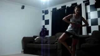 blast audition dance