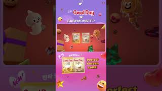 Good Day ♡ BABYMONSTER: Have a Good Day with BABYMONSTER!