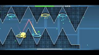 Geometry Dash - My Final Layout