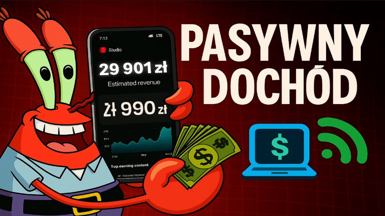 Jak Zarabiać na YouTube Shorts Dzięki AI? (Zaskakująco … — Transcript