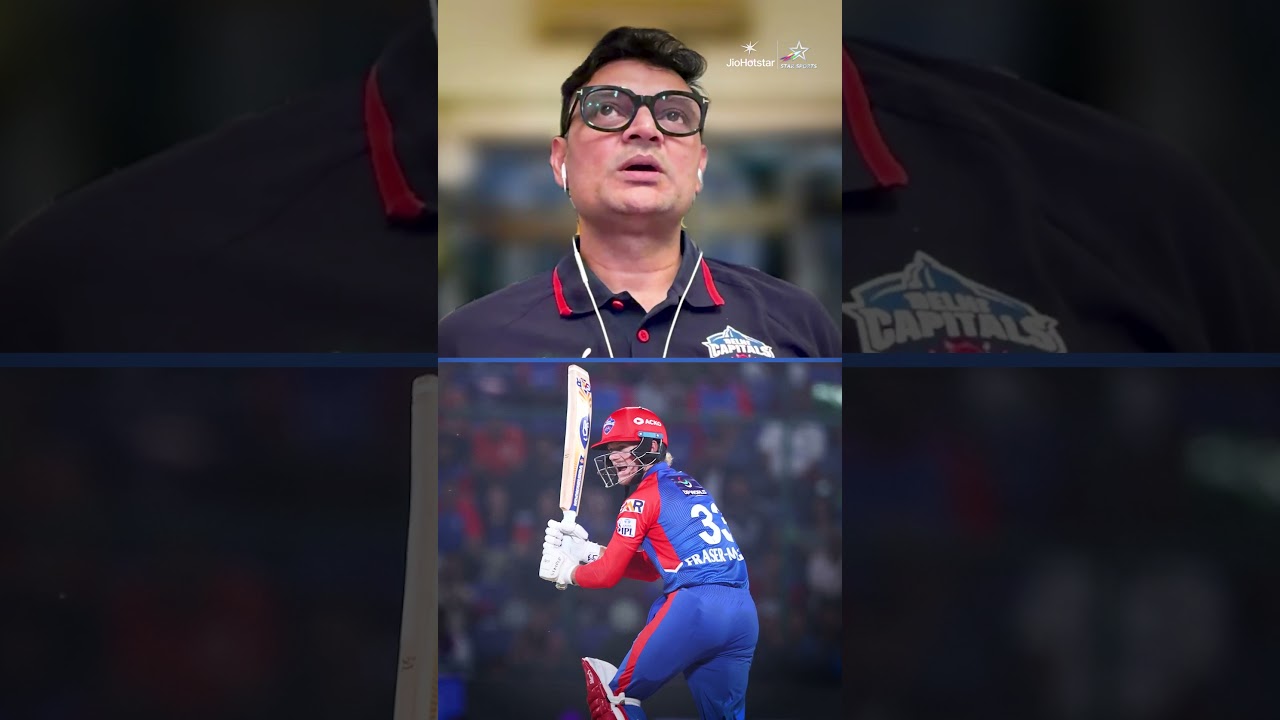 Hemang Badani on Natarajan's retention in the DC squad | 