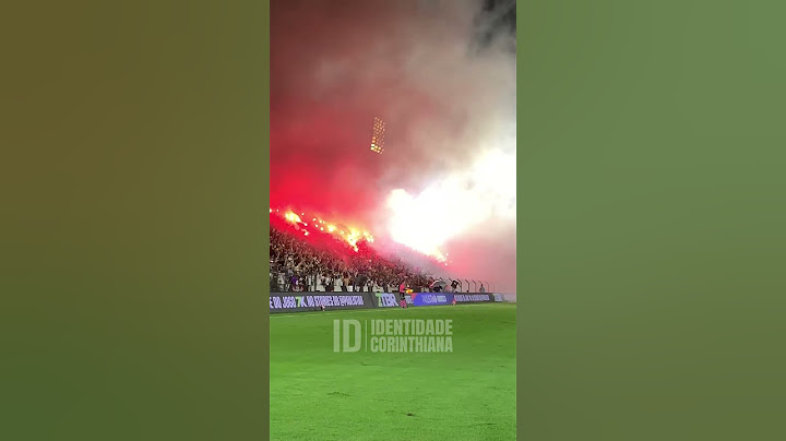 FESTA DA FIEL NA BANCADA! NOVORIZONTINO 0X1 CORINTHIANS