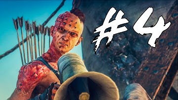 Mad Max Part 4 - Into Madness! Gameplay Walkthrough PS5 4K