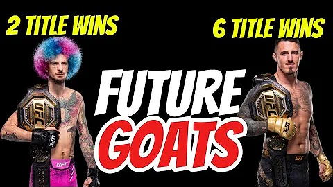 How Every UFC Champion can Become the GOAT of their Division