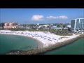 Clearwater Beach Flyover