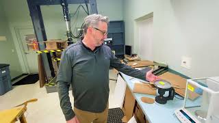 DeLine Box & Display TAPPI LAB Tour