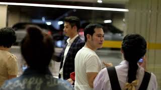 fancam 180208   Toyypathompong  Mcm palagon cute