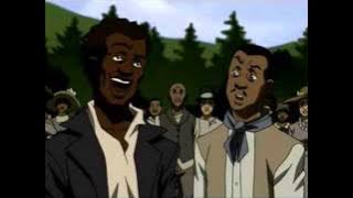 The Boondocks Soundtrack - The Catcher Freeman Song