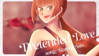 Pretended Love (English)