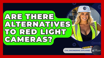 Are There Alternatives To Red Light Cameras? - Civil Engineering Explained