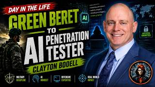 Day in the Life - Green Beret to AI Penetration Tester | Noob Village Defcon 34