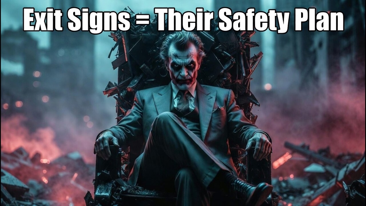 THE WAY YOU WALK INTO A ROOM NOW?? 💀 PEOPLE ARE CHECKING IF EXITS ARE ACCESSIBLE... THAT'S YOUR AURA