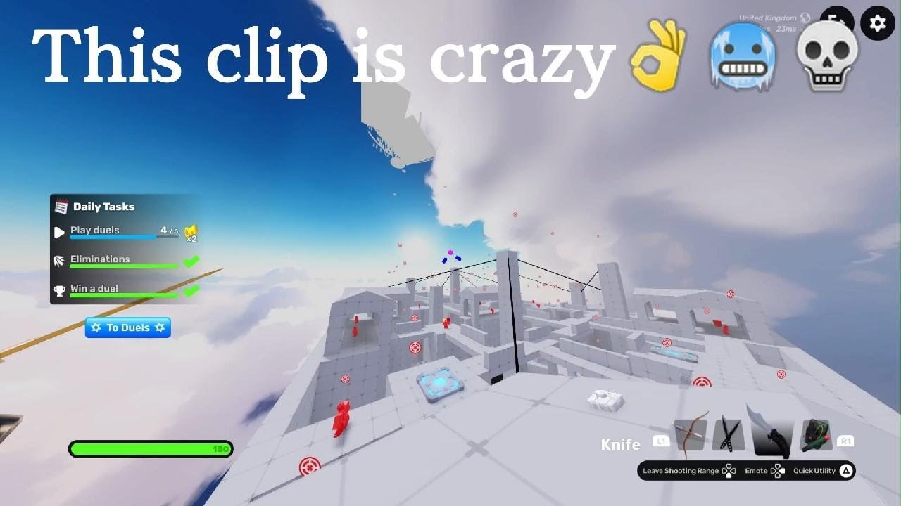 Crazy clip - YouTube