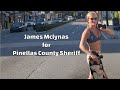 Campaign in the Membrane CAMPAIGN IN THE BRAIN! - Mclynas for Pinellas County Sheriff