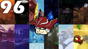 Weekly Maps Compilation #96 | FE2 Community Maps