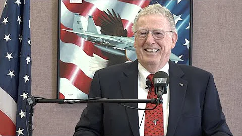 SR-71 Overview by Col. James H Shelton, Jr USAF (r...