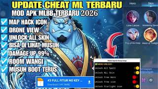 CHEAT ML AUTO AIM ο½ο½ MOD MENU MOBILE LEGENDS 2026 ο½ο½ AUTO AIM ALL HERO + MAP HACK + UNLOCK ALL SKIN