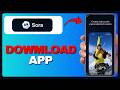 How To Download Sora 2 On iPhone (Full Guide) 2026!