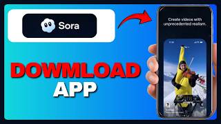 How To Download Sora 2 On iPhone (Full Guide) 2026!