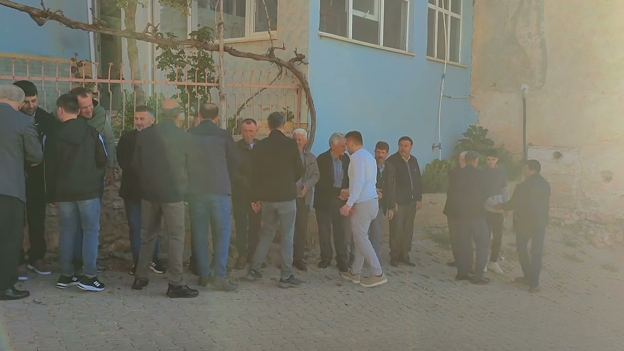 Köyümüzde bayramlaşma (Malaz)🫂🍬🤲