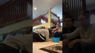 My Daughter Washed Our Feet For Good Life